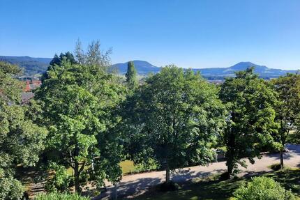 Ab Sofort frei: Schöne und gepflegte 3,5-Raum-Wohnung mit Balkon und EBK - Schwäbisch Gmünd Bargau