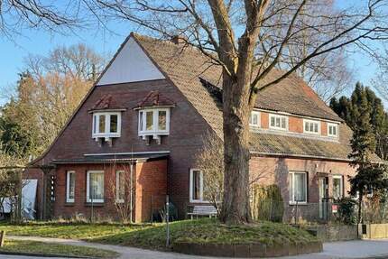 VERKAUFT - Faktor 15: Vermietete 3 Zimmer Wohnung in grüner Lage - Hamburg Bergstedt