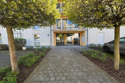 Seniorengalerie Moselpark Perl direkt an der Grenze L-Schengen