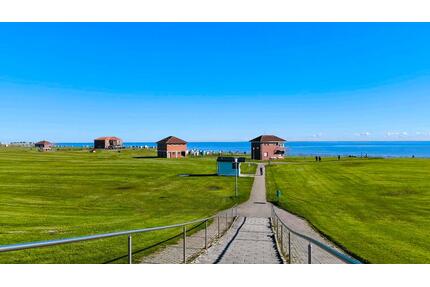 Mit Frühlingsangebot - Ferienwohnung für 2 an der Nordsee - Linden