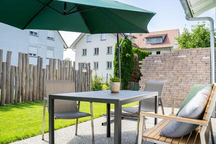 Ferienwohnung in der Nähe vom Bodensee - 4 Personen 11.07.-17.07. - Tettnang