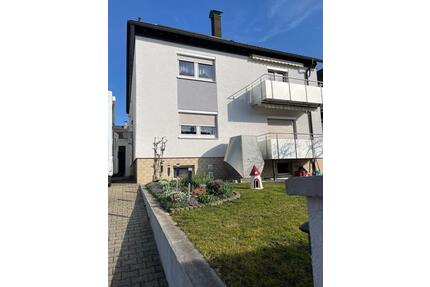 3 Familienhaus in Ostfildern Scharnhausen