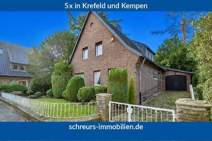 Haus zum Kaufen in Krefeld Bockum 747.000,00 € 179 m² - Krefeld / Bockum