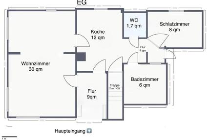 Haus zu verkaufen zwei Wohneinheiten Zweifamilienhaus - Lahr (Schwarzwald)