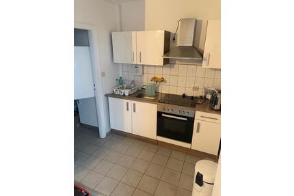 Charmante 1 Zimmer Wohnung mit Riesenbalkon in Gross Buchholz - Hannover Buchholz-Kleefeld