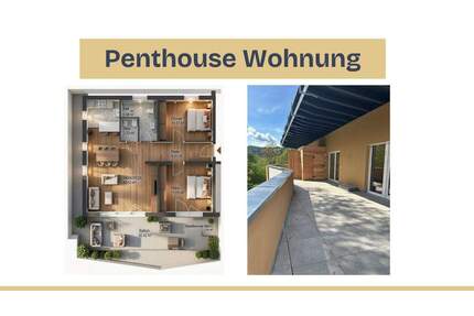 Traumhaftes Penthouse im idyllischen Nordrach - Schwarzwaldpanorama inklusive!