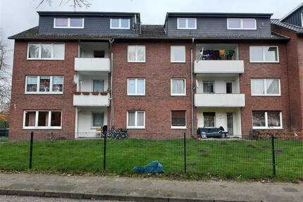 4 Zimmer Eigentumswohnung im Erdgeschoss! - Wildeshausen