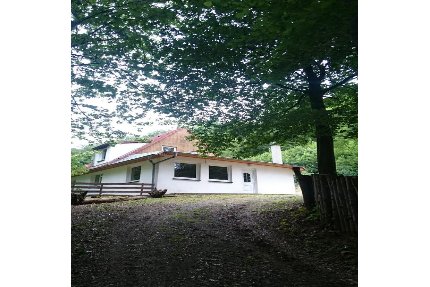 Einfamilienhaus Alleinlage im Wald mit Wohnrecht Teiche - Heringen/Helme