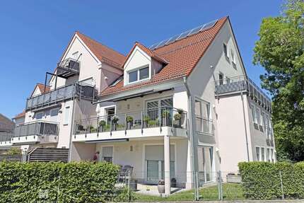 Wohnung zum Kaufen in Beilngries 384.500,00 € 95.64 m²