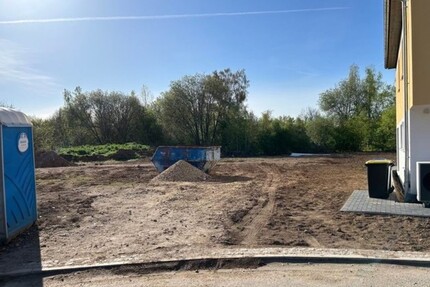 BAULAND in schöner Wohnlage und mit individuellem HAUS - Zwickau