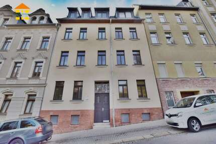 Wohnung zum Mieten in Chemnitz 255,00 € 42.2 m²