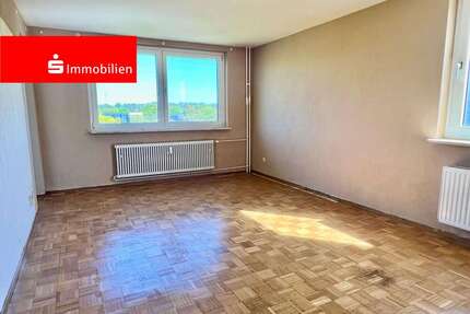 Wohnung zum Kaufen in Rendsburg 69.000,00 € 57 m²