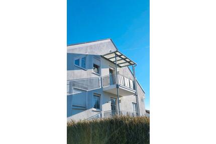 Charmante 2-Zimmer Wohnung mit Balkon und TG in Schwarzach