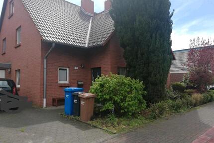 Doppelhaushälfte in Gifhorn zum Kauf, familienfreundlich gelegen