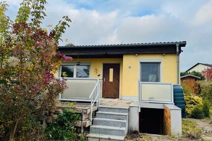 Bungalow am Dammsee Uckermark - 45.000,00&nbsp;EUR Kaufpreis, ca.&nbsp; 32,00&nbsp;m&sup2; in Woldegk (PLZ: 17348)
