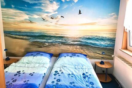 Ferienwohnung Zinnowitz Ostsee Insel Usedom