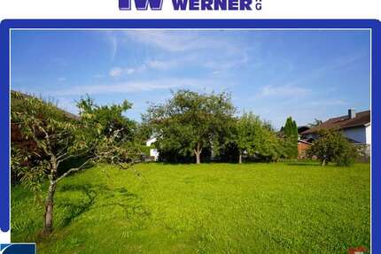 Grundstück zu verkaufen in Stephanskirchen Schloßberg 549.000,00 € 436 m² - Stephanskirchen/ Schloßberg