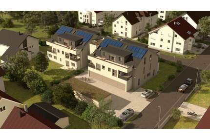 Wohnung zum Mieten in Rottweil 1.225,00 € 94 m²