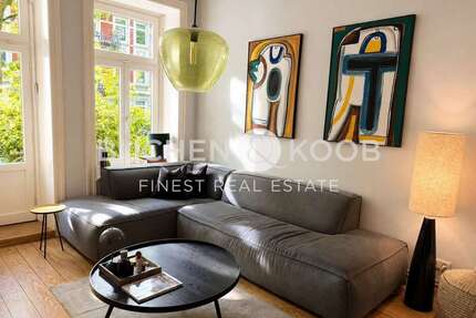 Wohnung zum Kaufen in Hamburg 895.000,00 € 92 m²