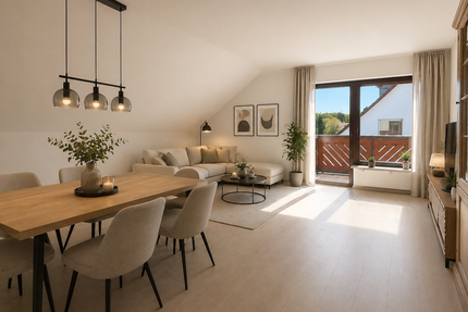 Wohnung zum Kaufen in Neu-Anspach 299.500,00 € 95 m²