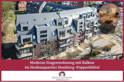 Wohnung zum Kaufen in Hamburg 489.000,00 € 65.66 m²