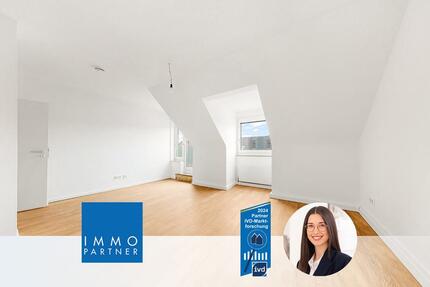 IMMOPARTNER - STILVOLL. URBAN. ZENTRAL. - Nürnberg Gibitzenhof