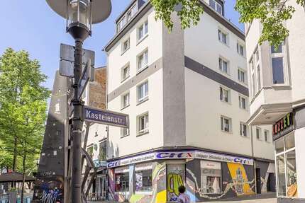 Wohnung zum Mieten in Essen 469,00 € 66 m²