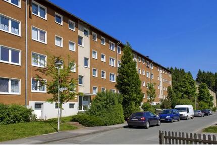 Ideal für Familien: 3 Zimmer mit Balkon - Plettenberg