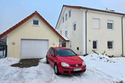 Großes Reihenendhaus mit großem Garten | Haus 317qm - Marsberg