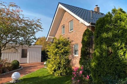 Einfamilienhaus auf Traumgrundstück mit Ostseeblick - Oldenburg in Holstein