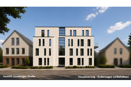 PENTHOUSE-Wohnung auf 