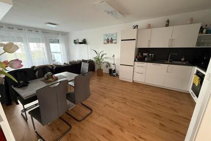 4 Zimmer mit EBK und Terrasse ab 01.04 zu vermieten - Lahr (Schwarzwald)