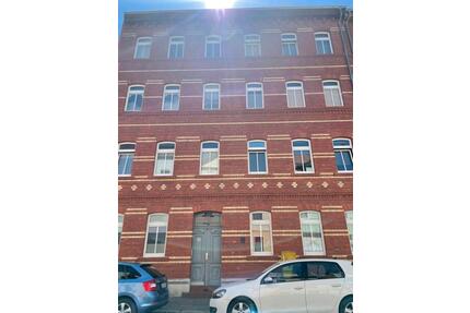 Ruhig gelegene 2-Zimmer-Wohnung - Erfurt Andreasvorstadt