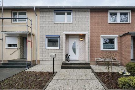 Bezugsfrei! - Reihenhaus mit Terrasse, Garten und Garage in Top Lage! - Gelsenkirchen Beckhausen