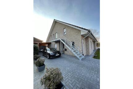 Neubau 2 Zimmer OG Wohnung in Oberlangen - Niederlangen