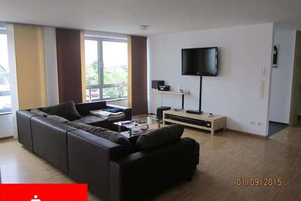 Wohnung zum Mieten in Fulda 1.030,00 € 108 m²