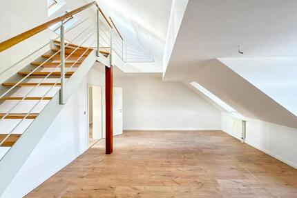 Traumhafte Maisionette! 4 Zimmer, 2 Bäder- Einzug ab Januar 2026 - Chemnitz Hilbersdorf