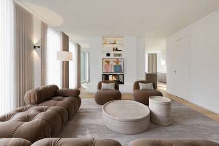 Wohnung zum Kaufen in München 3.675.000,00 € 171.21 m²