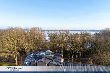 Lichtdurchflutetes Penthouse in erster Reihe zum Zwischenahner Meer, Obj.9279 - Bad Zwischenahn