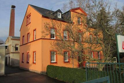 Achtung 13 Miteigentumsanteil zu erwerben; Wohnen und produzieren in Altmittweida