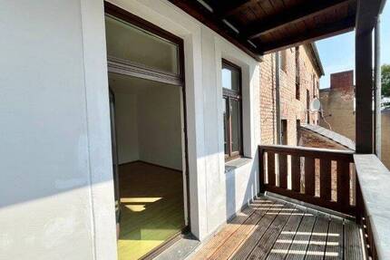 ruhige 3- Raumwohnung mit Balkon in der Nähe des Görlitzer Stadtparks !