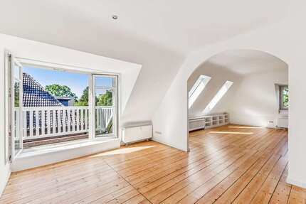 Wohnung zum Mieten in Hamburg 2.200,00 € 120 m²