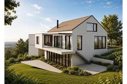 AUSSICHT AUF DIE WEITENBURG - 149.000,00&nbsp;EUR Kaufpreis, ca.&nbsp; 698,00&nbsp;m&sup2; in Starzach (PLZ: 72181)