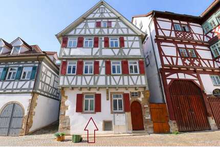 Wohnung zum Kaufen in Bietigheim-Bissingen 139.000,00 € 40 m²