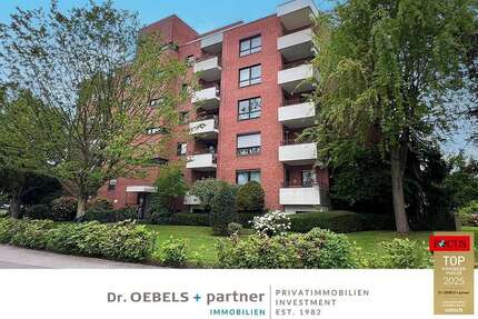 Wohnung zum Kaufen in Brühl 195.000,00 € 90.75 m²