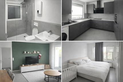 Modernisierte 4-Zimmer-Wohnung – Kernsanierung 2021 - Aachen Aachen-Mitte