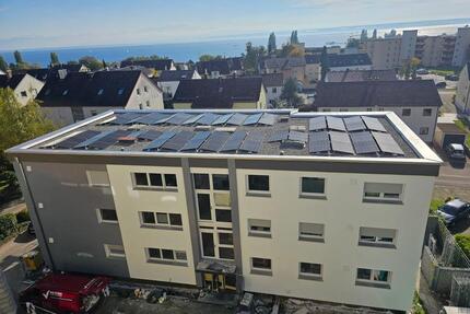 Provisionsfrei Energetisch saniert 3-Zimmer-Wohnung in Immenstaad - Friedrichshafen Ailingen