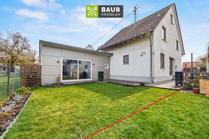 Haus zum Kaufen in Ebersbach-Musbach 319.000,00 € 109 m²