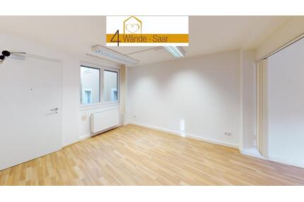 Wohnen - mitten im Geschehen - 605,00&nbsp;EUR Kaltmiete, ca.&nbsp; 62,50&nbsp;m&sup2; in Sankt Ingbert (PLZ: 66386)