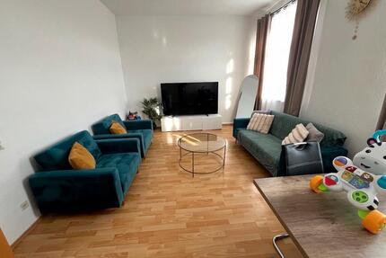 Schöne 3 Zimmer Wohnung in Bad Hersfeld